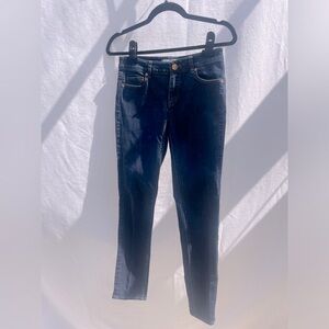 Stretchy Loft skinny jeans